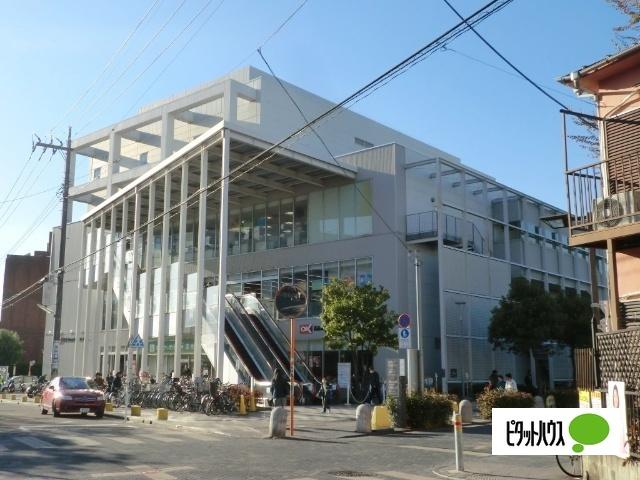 オーケー新用賀店：705m