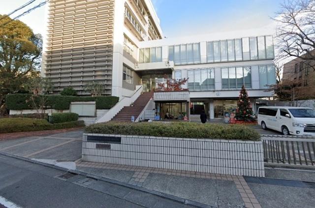 東京都市大学等々力高校：2046m