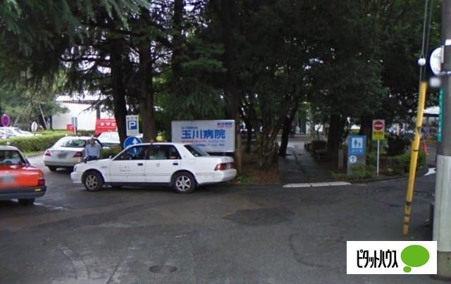 公益財団法人日産厚生会玉川病院：1487m