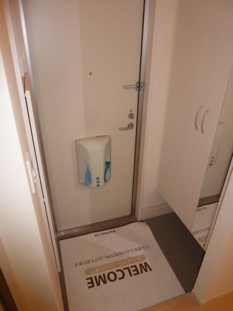 ベルウッド（302） 部屋画像