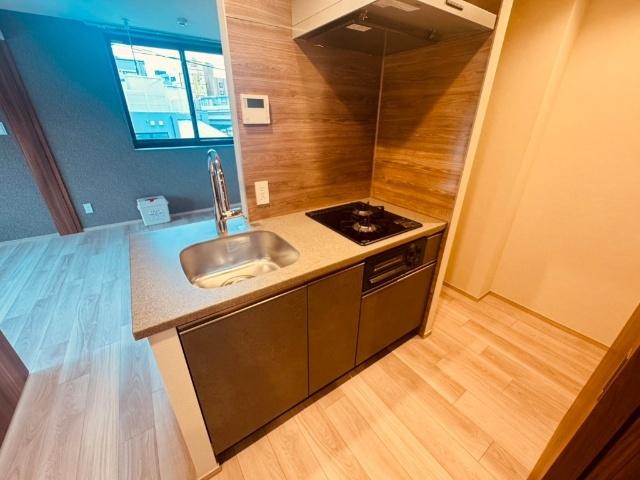 ＣＲＥＡＴＩＦ桜新町（404） キッチン