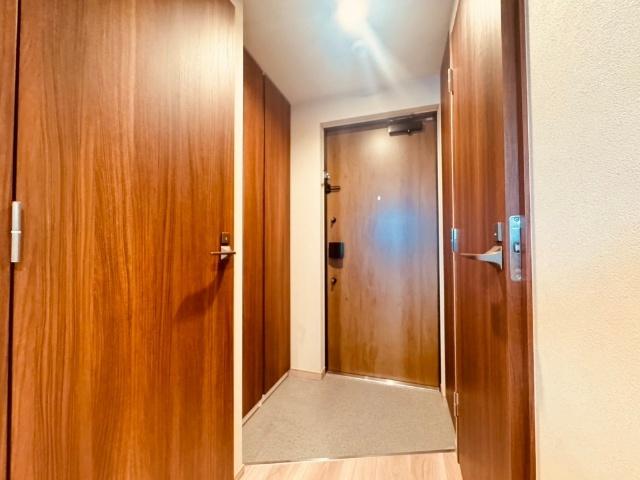 ＣＲＥＡＴＩＦ桜新町（404） 玄関