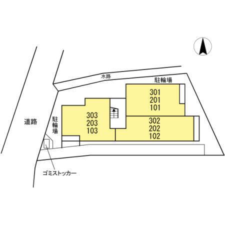 サンモール　クレスト（101） その他