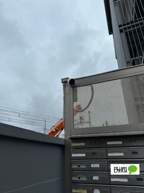 第十三安藤マンション（402） 物件画像