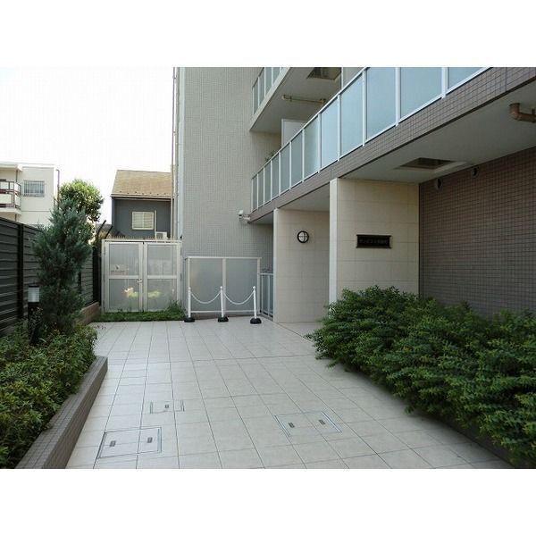 世田谷区弦巻マンション 共有部分
