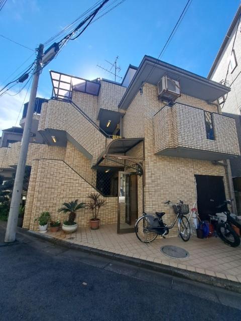 エクセルワコー（203） 外観