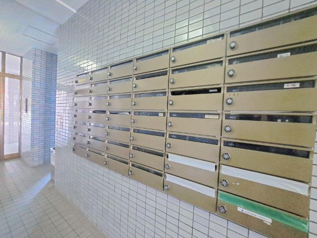 COMODO宮崎台（704） 共有部分