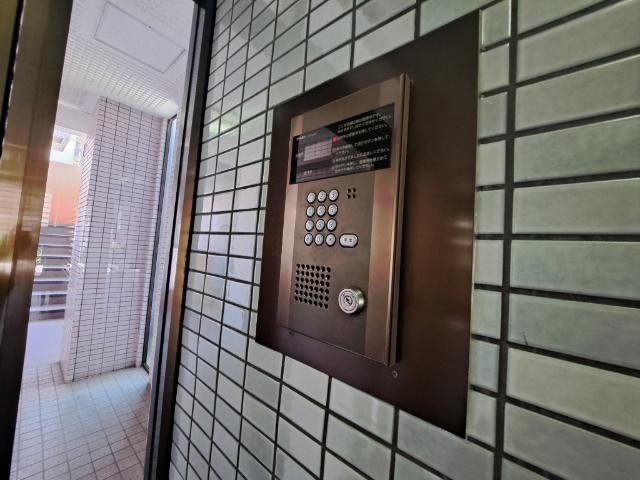COMODO宮崎台（704） エントランス