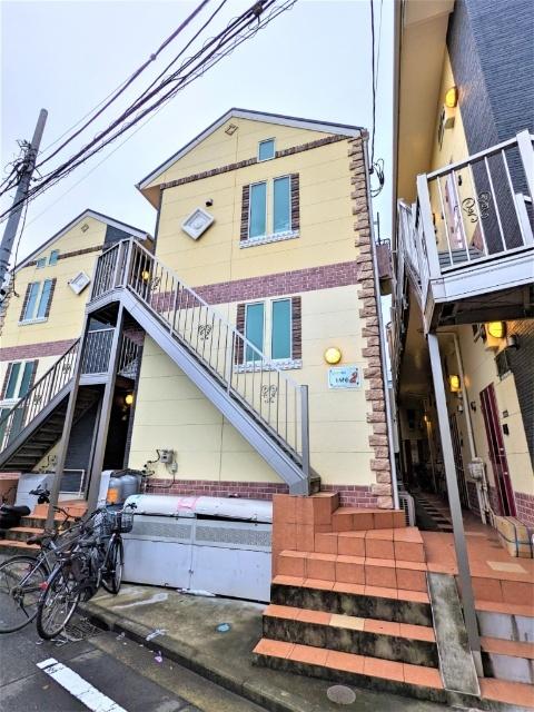 鶴見小野駅より徒歩8分 築11年6ヶ月 2階建の賃貸物件