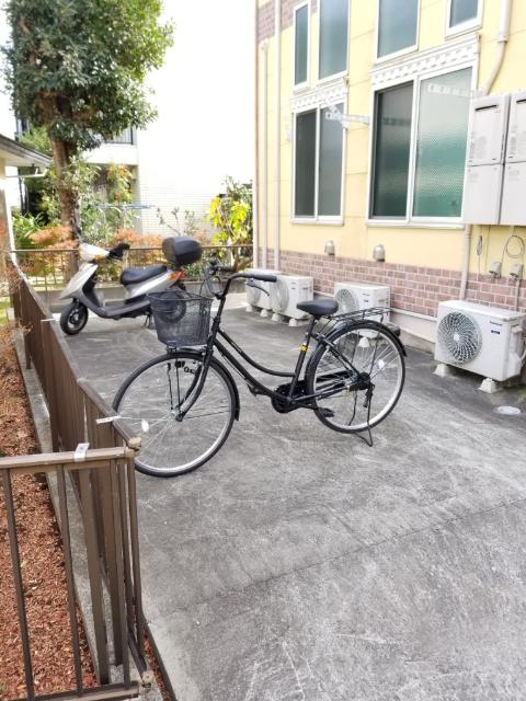 宮崎台プッチーニの杜（208） 共有部分