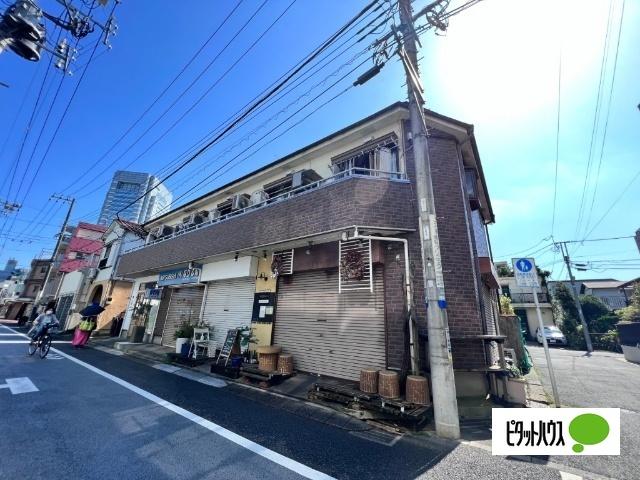 世田谷区用賀アパート 外観