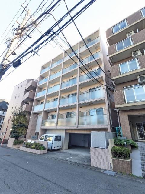 コーラル宮崎台（505） 外観