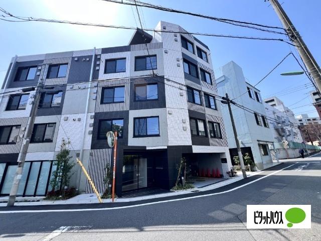 世田谷区桜新町マンション 外観
