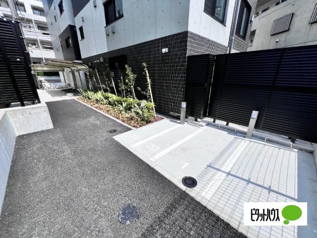 世田谷区桜新町マンション 共有部分