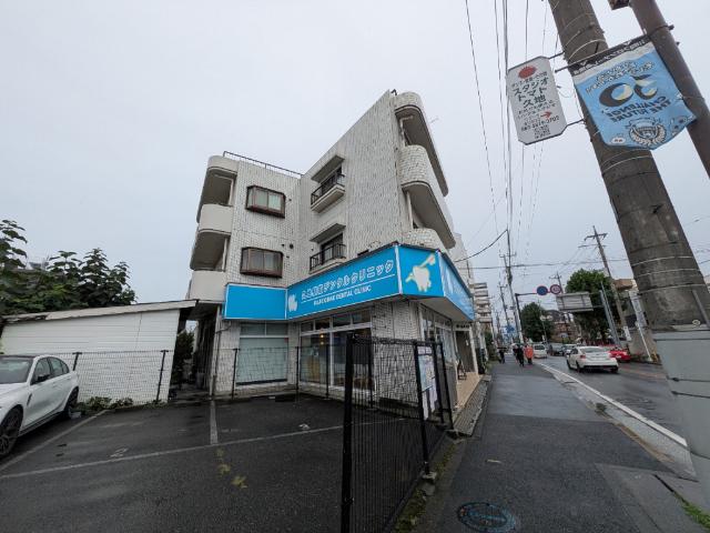 パールハイツ（207） 外観