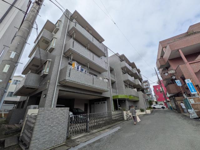 メランジェ・パオ（402） 外観