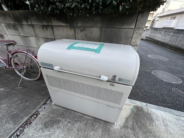世田谷区上用賀アパート 共有部分