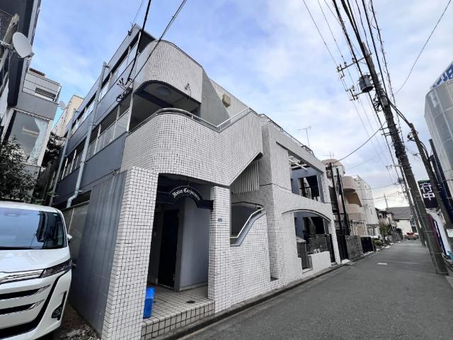 平安コーポラスＮｏ．１４（102） 外観