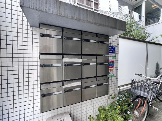 平安コーポラスＮｏ．１４（102） 共有部分