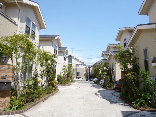 用賀駅より徒歩13分 築18年11ヶ月 2階建の賃貸物件