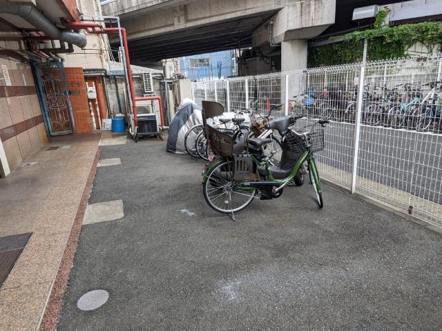 二光ハイツ（702） 共有部分