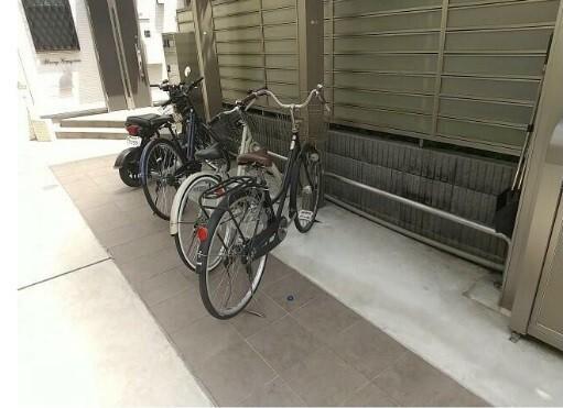 世田谷区駒沢アパート 共有部分