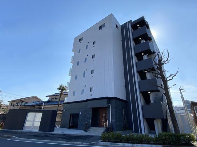 コントレイル（101） 外観