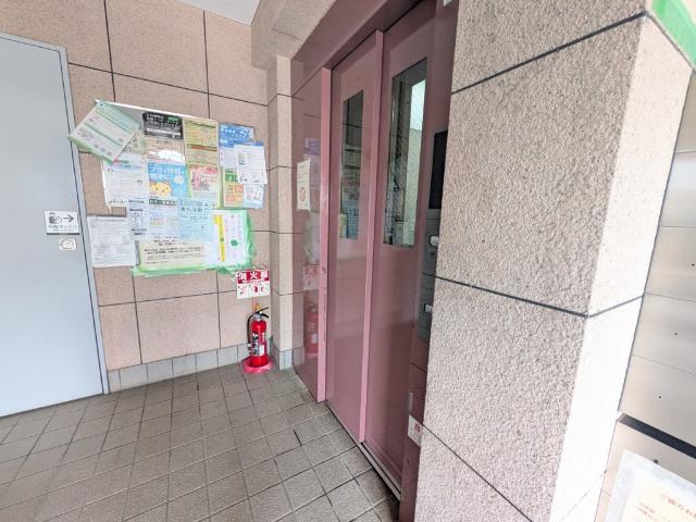 フラグランス原（501） ロビー