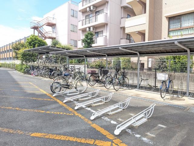 フラグランス原（501） 共有部分