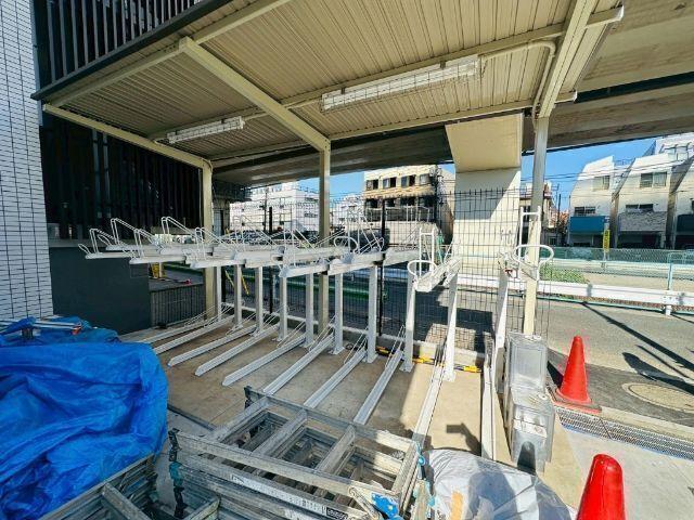 世田谷区玉川台マンション 共有部分