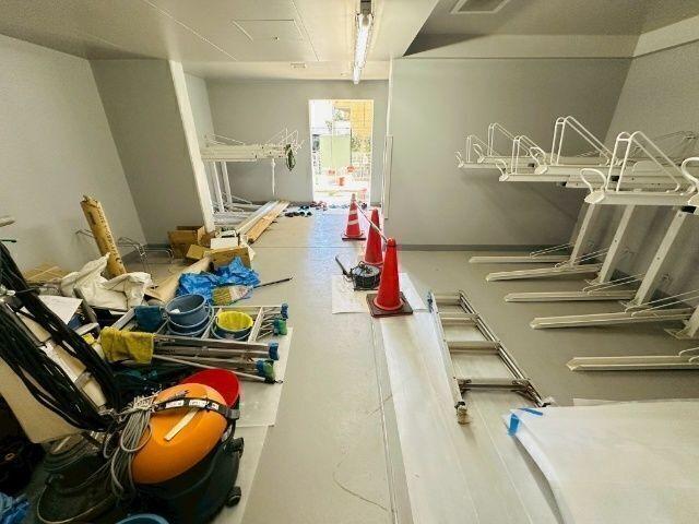 世田谷区玉川台マンション 共有部分