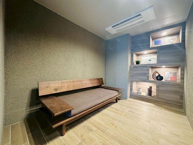 世田谷区玉川台マンション ロビー