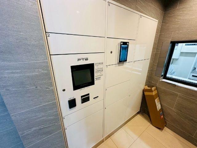 世田谷区玉川台マンション 共有部分