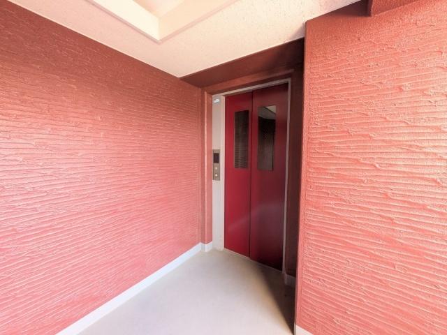 パークヒルズ鷺沼弐番館（210） ロビー