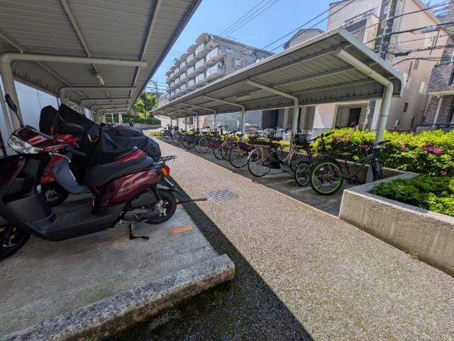 パークヒルズ鷺沼弐番館（210） 共有部分