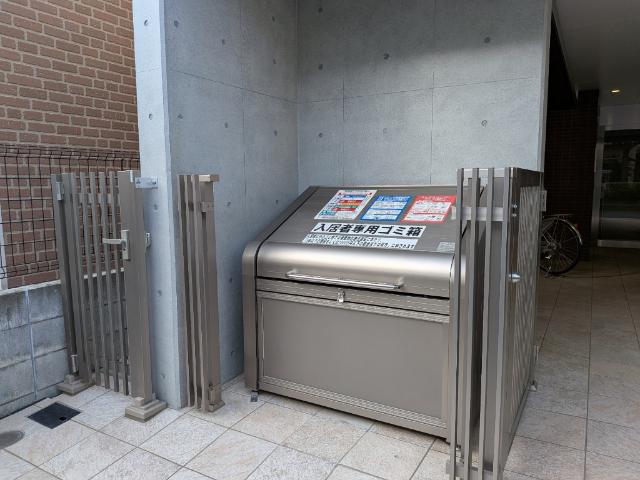 川崎市高津区久末マンション 共有部分