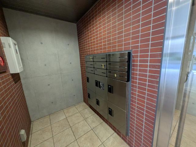 川崎市高津区久末マンション 共有部分