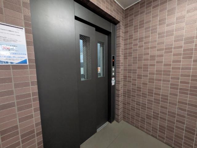 横浜市青葉区美しが丘マンション ロビー