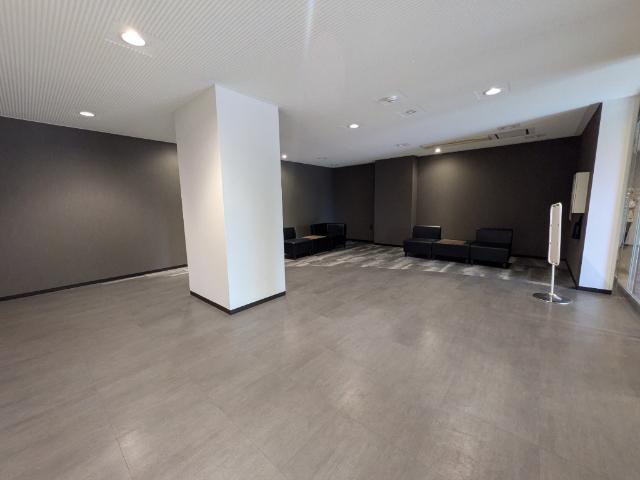 横浜市青葉区美しが丘マンション ロビー