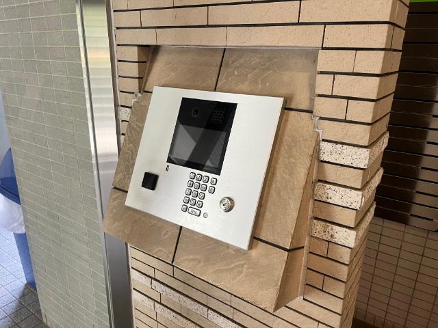 アソシエール溝の口（1105） エントランス