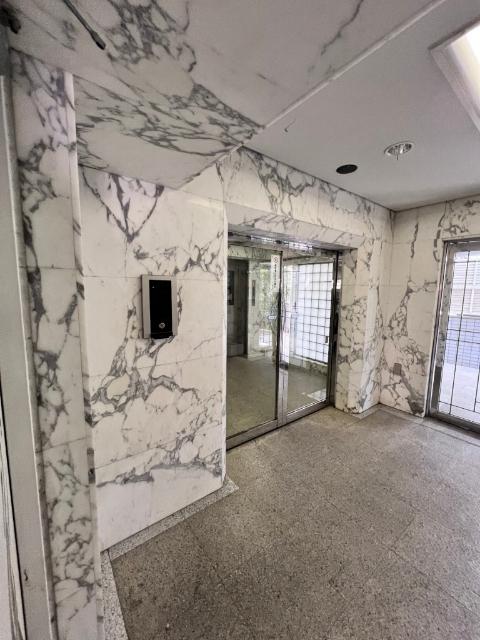 川崎市高津区千年マンション エントランス