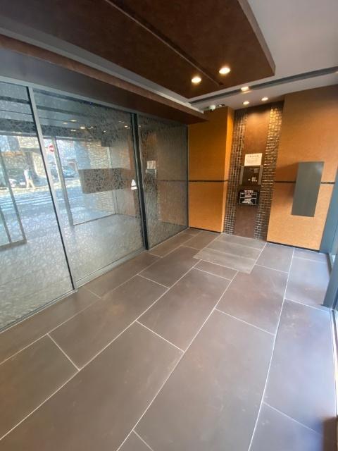 クラリッサ川崎梶ヶ谷（507） エントランス