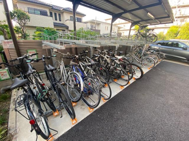 クラリッサ川崎梶ヶ谷（507） 共有部分