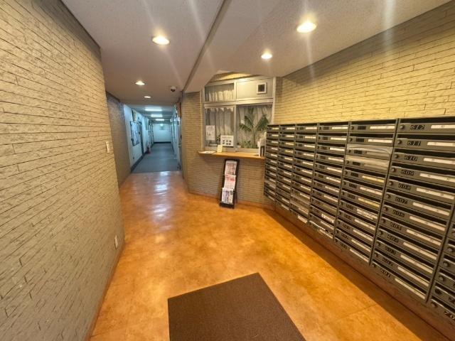 サンハイツ藤が丘（111） 共有部分