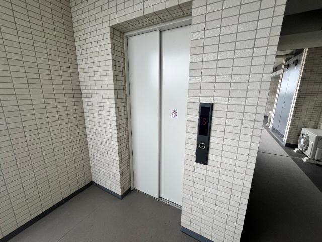 プラウド宮前平サウスアベニュー（608） ロビー