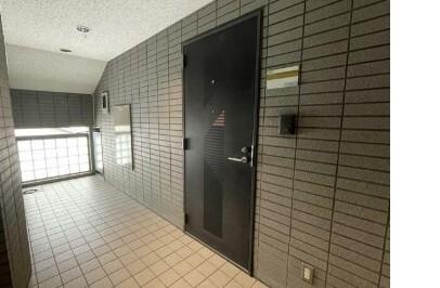 世田谷区上野毛マンション 共有部分