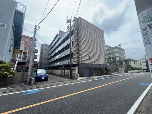RELUXIA武蔵中原Ⅱ（601） 外観