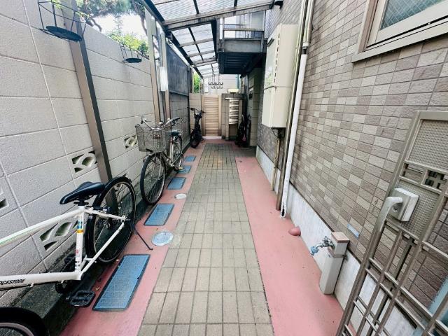 マリンコーポ上野毛（202） 共有部分