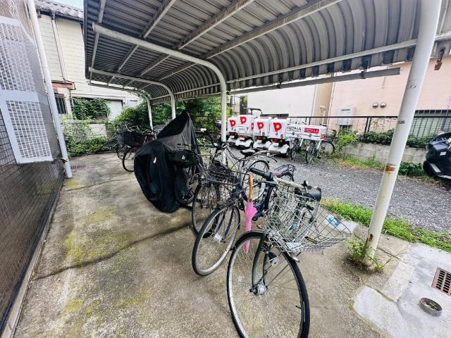 世田谷区弦巻マンション 共有部分