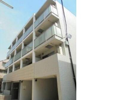 世田谷区弦巻マンション 外観